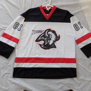 Buffalo Sabres Vintage Hockey Jersey - #81
